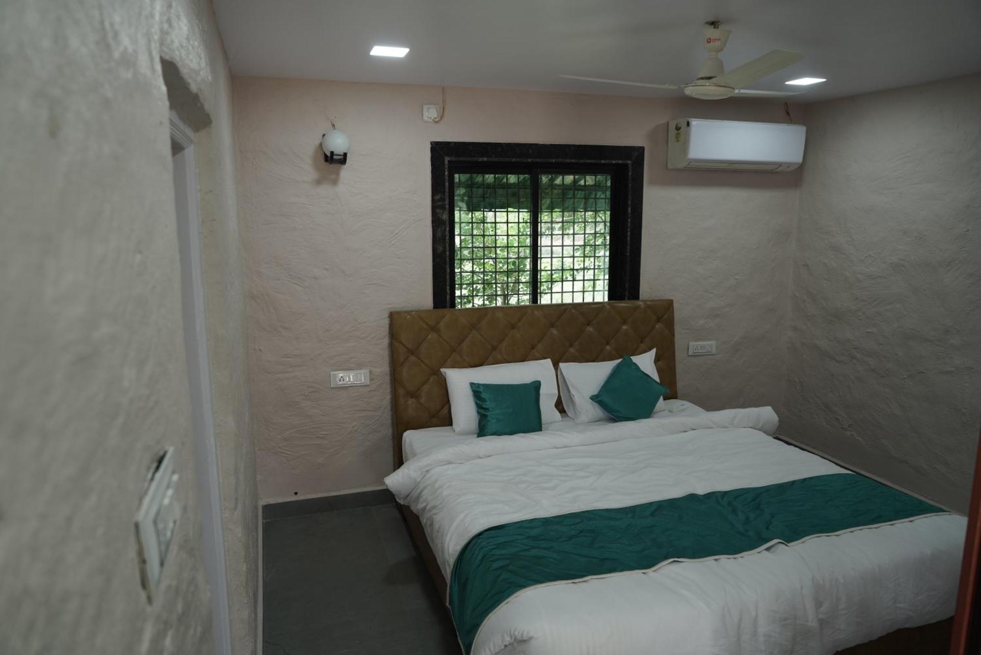 Tiger Sanskriti Resort Khawāsa Zewnętrze zdjęcie